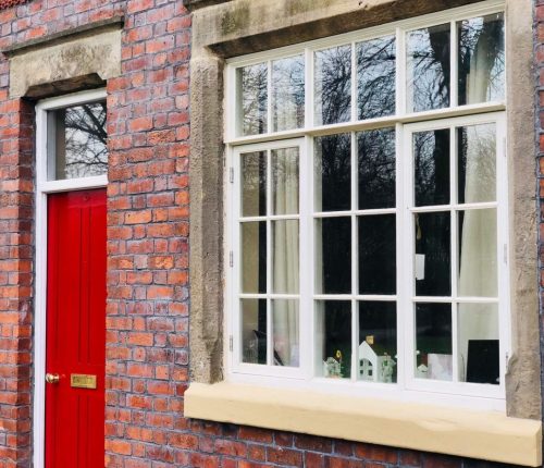 Heritage Casement Windows
