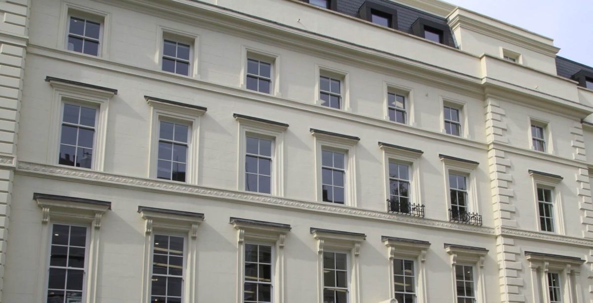 Traditional Spring Sash Windows