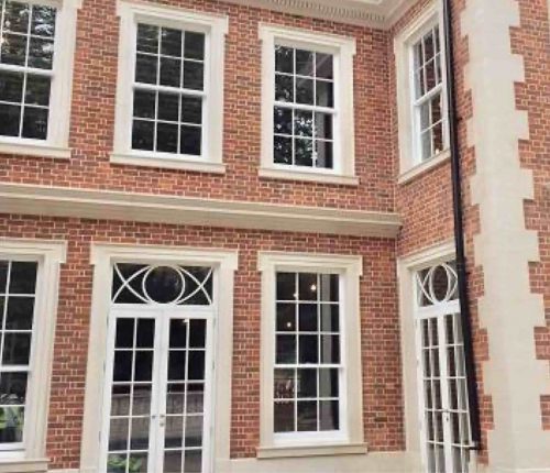 Heritage Box Sash Windows