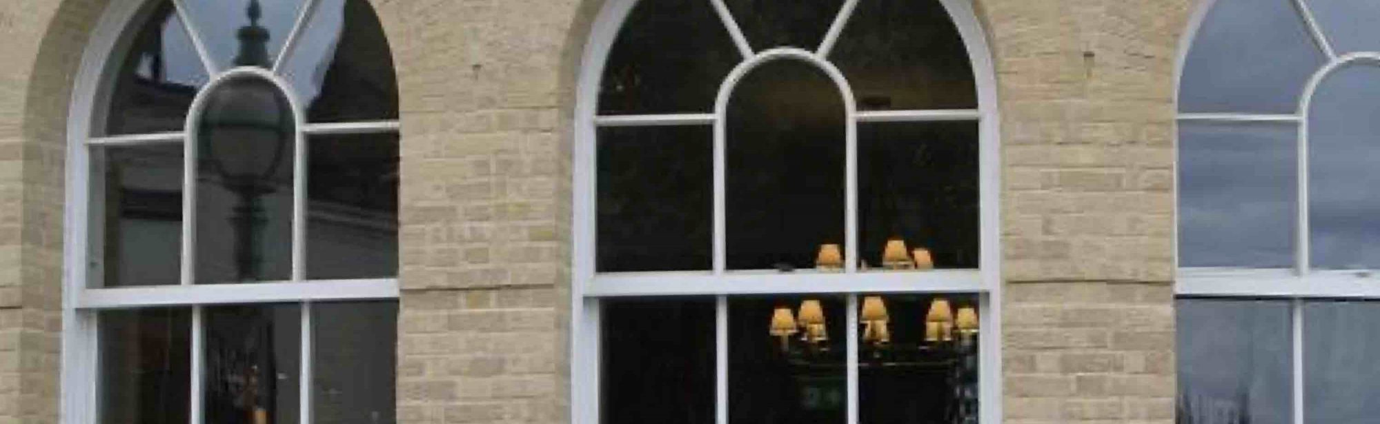 Traditional Box Sash Windows