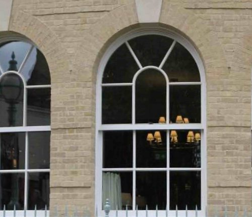 Traditional Box Sash Windows