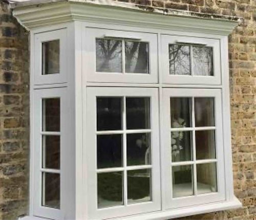Flush Casement Timber Windows