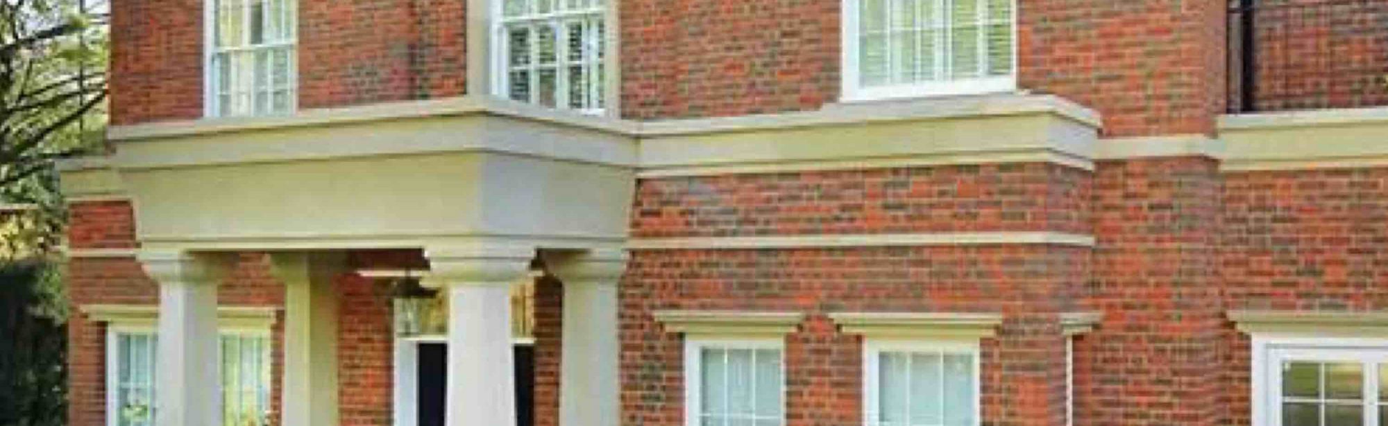 Traditional Sash Easy Clean Windows