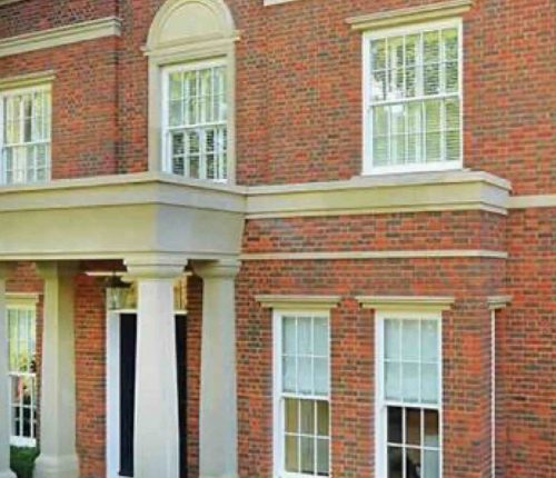 Traditional Sash Easy Clean Windows